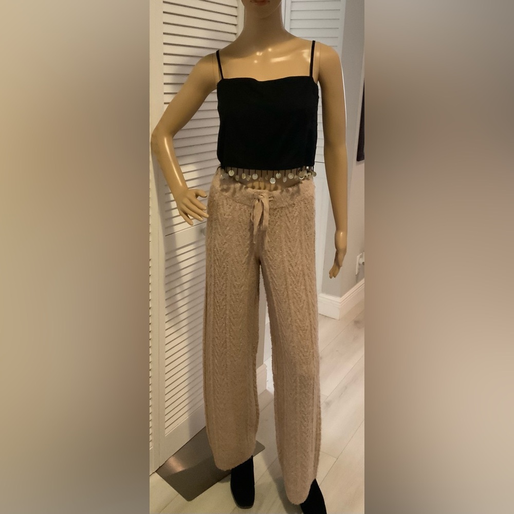Jason Wu Black Crop Top w/ Shell Tassels – Size 8 – NWT ($425 Retail)